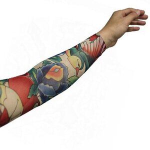 Tattoo Camo Arm Sleeve Set of 2